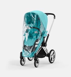 Cybex Fashion Collection Priam Frame Seat - Jeremy Scott Car, Packshot View