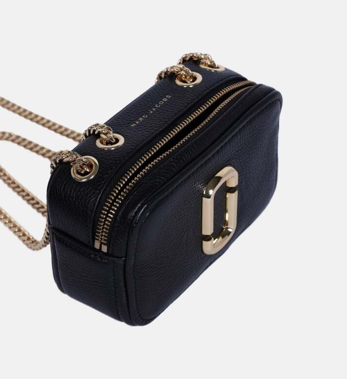 The Glam Shot 17 Crossbody Bag The Glam Shot 17 Crossbody Bag