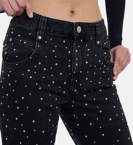 Isabel Marant Jeans Brinsa, Model View