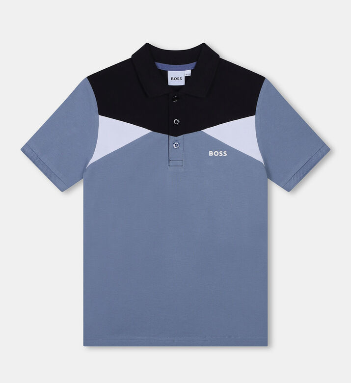 Casual Coton Polo T-shirt