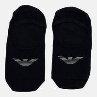 Cotton Logo-print Socks 3-packs