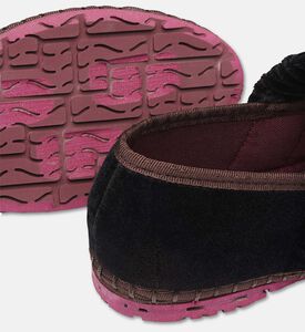 Flabelus Mafalda Sethe Velvet Ruched Strap Ballet Flat, Packshot View