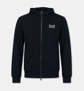 EA7 Sweatsh Core, Blue, S, Packshot View