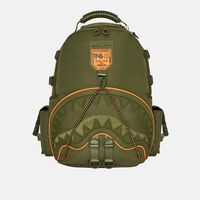 Shark Mouth Backpack