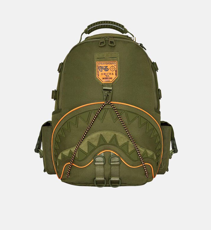 Shark Mouth Backpack