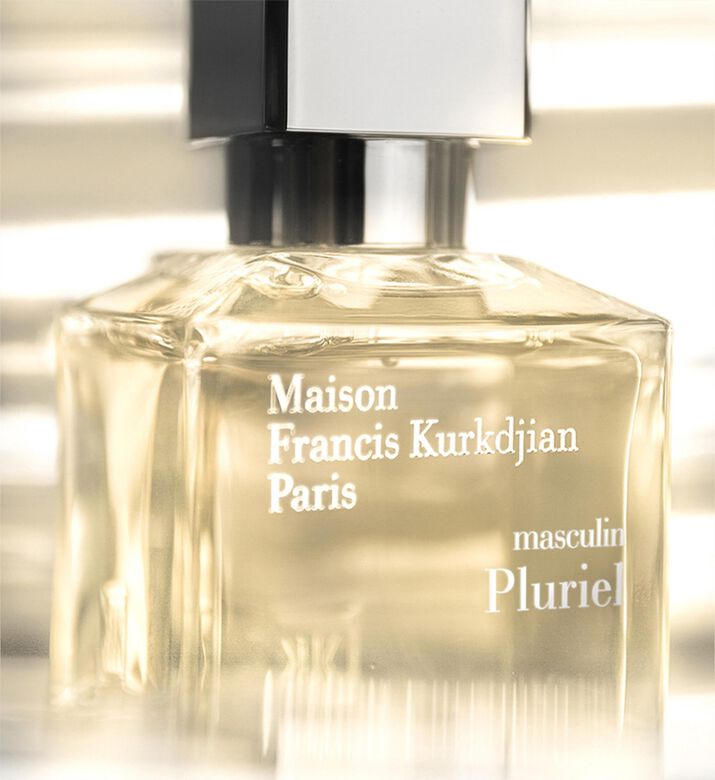Maison Francis Kurdjian Edt Masculin Pluriel, Packshot View