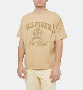 تي شيرت قطني كيمونو