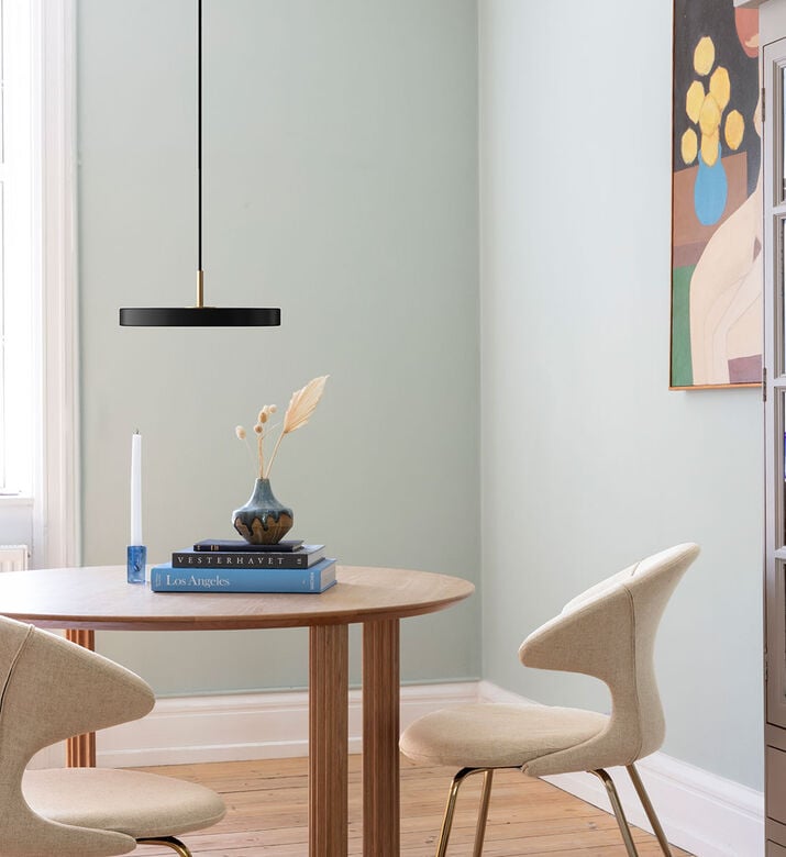 Asteria Aluminum Pendant Lamp Asteria Aluminum Pendant Lamp