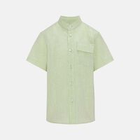 Manson Mandarin Collar Shirt