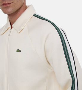 Lacoste Sweatshirt, Model View