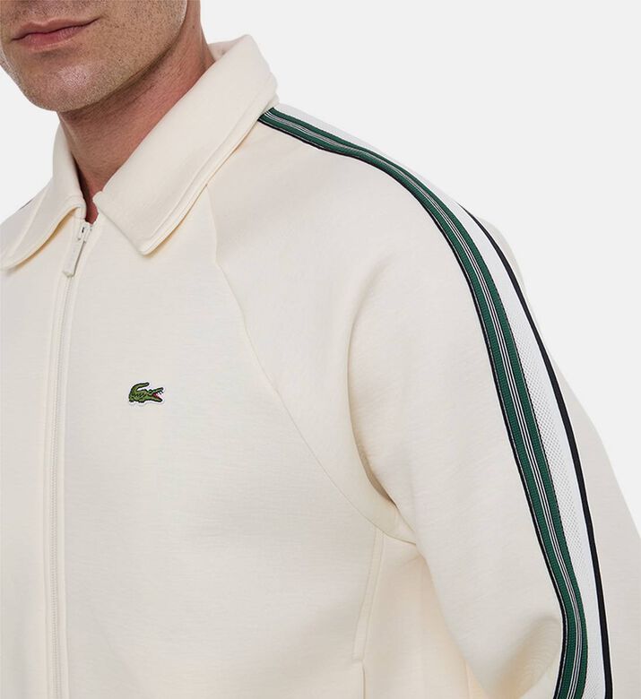 Lacoste Sweatshirt, Model View