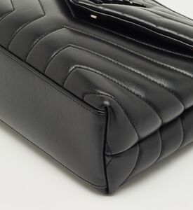 Yves Saint Laurent Saint Laurent Quilted Leather Loulou Shoulder Bag, Packshot View