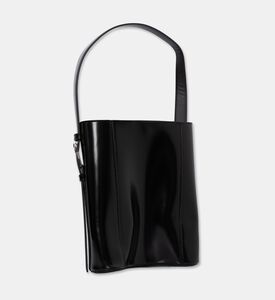 Coperni Bag Bucket, Black, Packshot View
