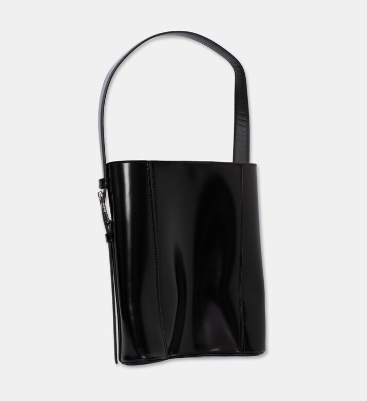 Coperni Bag Bucket, Black, Packshot View