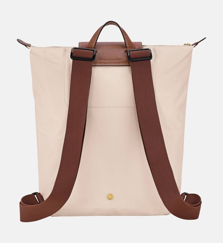 Longchamp Ultra-lightweight Backpack, Paper, Packshot View
