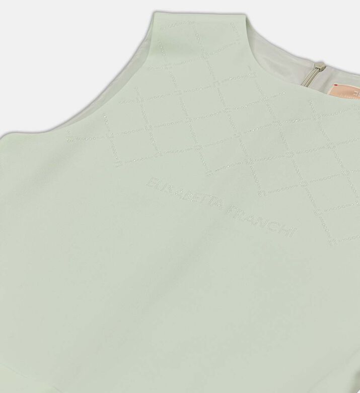 La Mia Bambina Wide-leg Sleeveless Jumpsuit, Packshot View