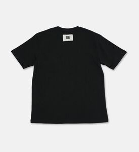 M S G M Logo-print Short-sleeve T-shirt, Packshot View