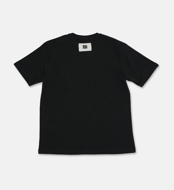 M S G M Logo-print Short-sleeve T-shirt, Packshot View