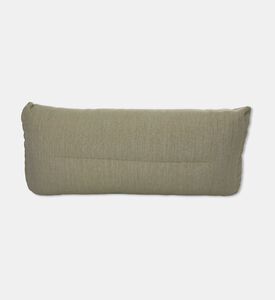 Home Deco and More Nirvana 2-seaters Sofa, Green, Packshot View