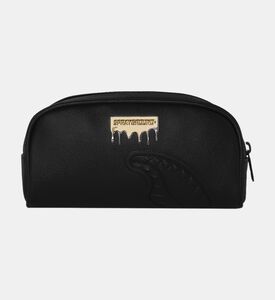 Sprayground Luxe Gold Brick Wallet, Packshot View
