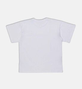 Embossed Logo Short-sleeve T-shirt Embossed Logo Short-sleeve T-shirt