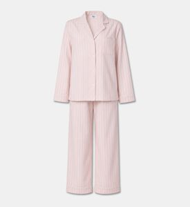 Galeries Lafayette Striped Pajama Set, Packshot View