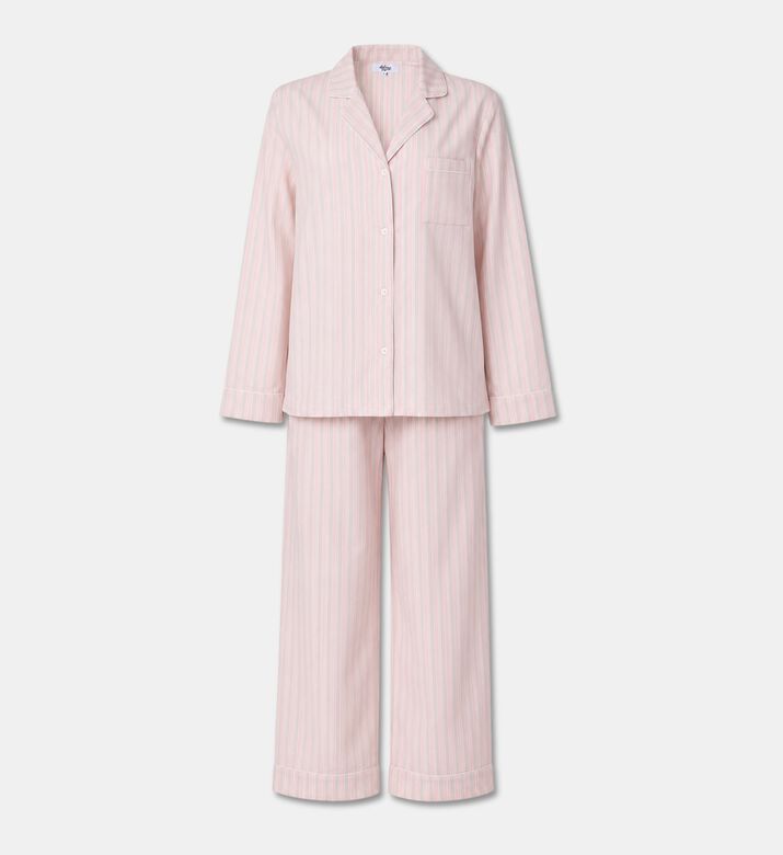 Galeries Lafayette Striped Pajama Set, Packshot View