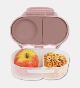 B.Box Slim Oval Snackbox, Packshot View