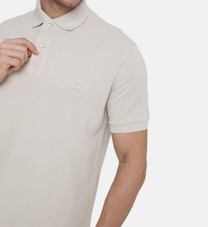 Short-sleeve Polo Shirt