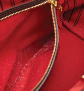 Louis Vuitton Preowned Louis Vuitton Damier Ebene Canvas Neverfull Bag, Packshot View