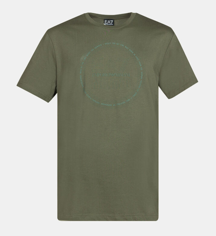 Logo Series Organic Cotton T-shirt