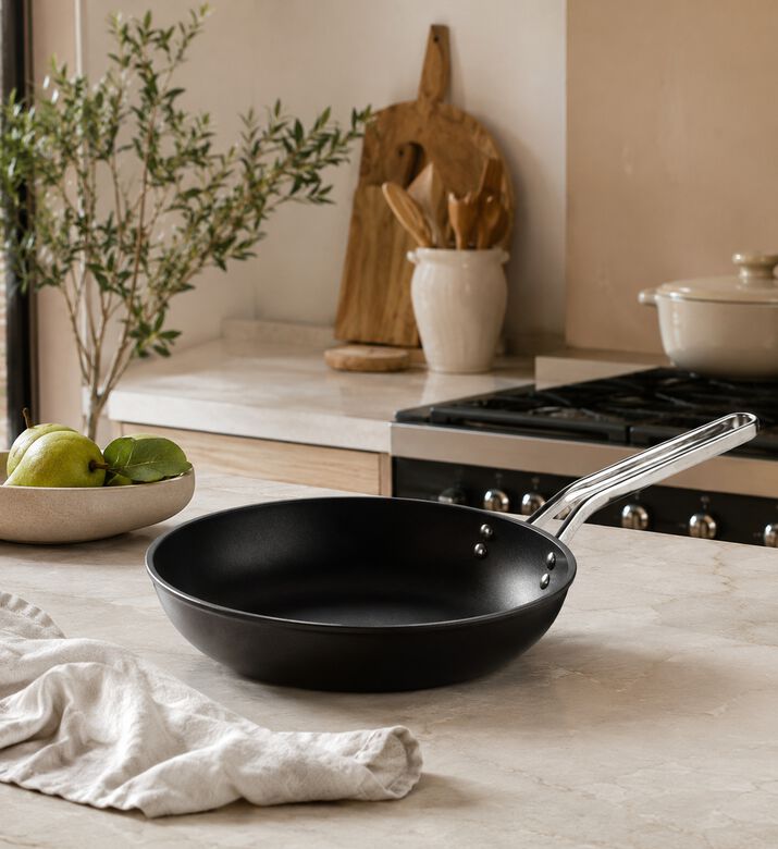Risoli High Tech Deep Fry Pan, Packshot View