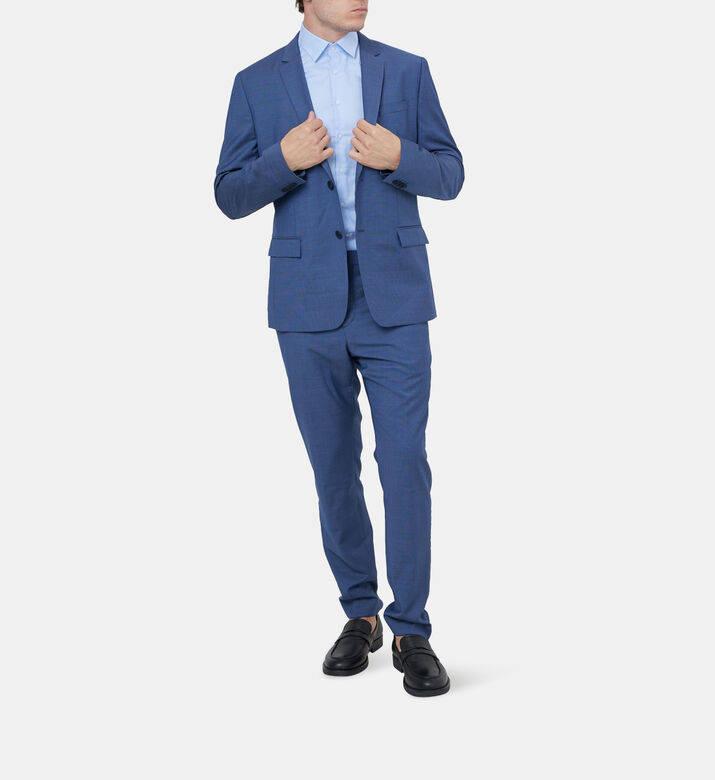 Slim-fit Classic Collar Shirt Slim-fit Classic Collar Shirt