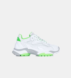 Addict Calf Leather Sneakers Addict Calf Leather Sneakers