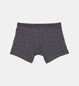 Logo-waist 3-piece Boxers Set Logo-waist 3-piece Boxers Set