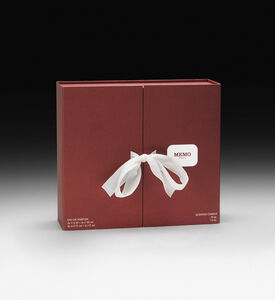 Memo Paris Set Edp5x5ml+30ml+cnd Lips35g, Packshot View