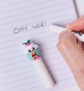 Omy Pen Buddies - Shaky, Packshot View