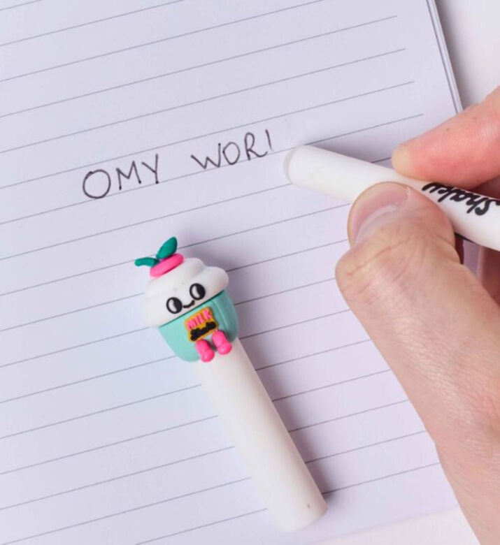 Omy Pen Buddies - Shaky, Packshot View