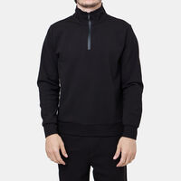Lux Tech Q-zip Sweatshirt