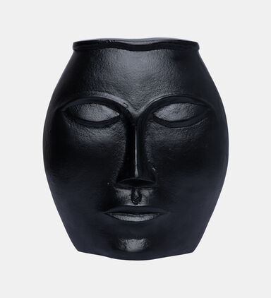 Face Matt Vase 25x15x27 Cm