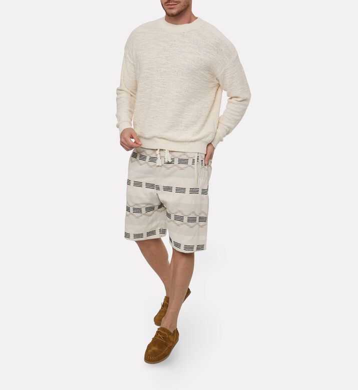 Marant Homme Sweater Achille, Model View