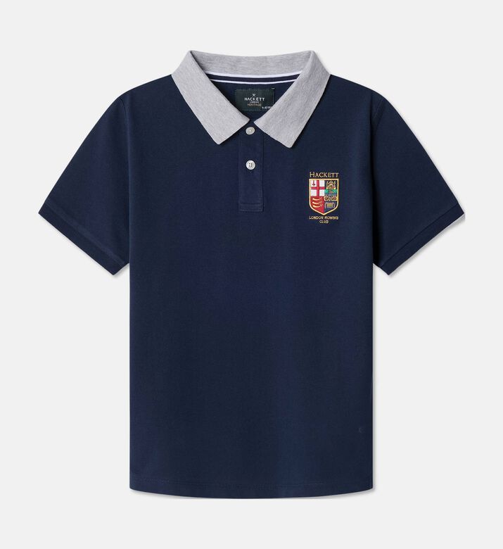 Hackett London Polo Heritage, Packshot View