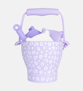 مجموعة أدوات بحر سيليكون بشكل نمر