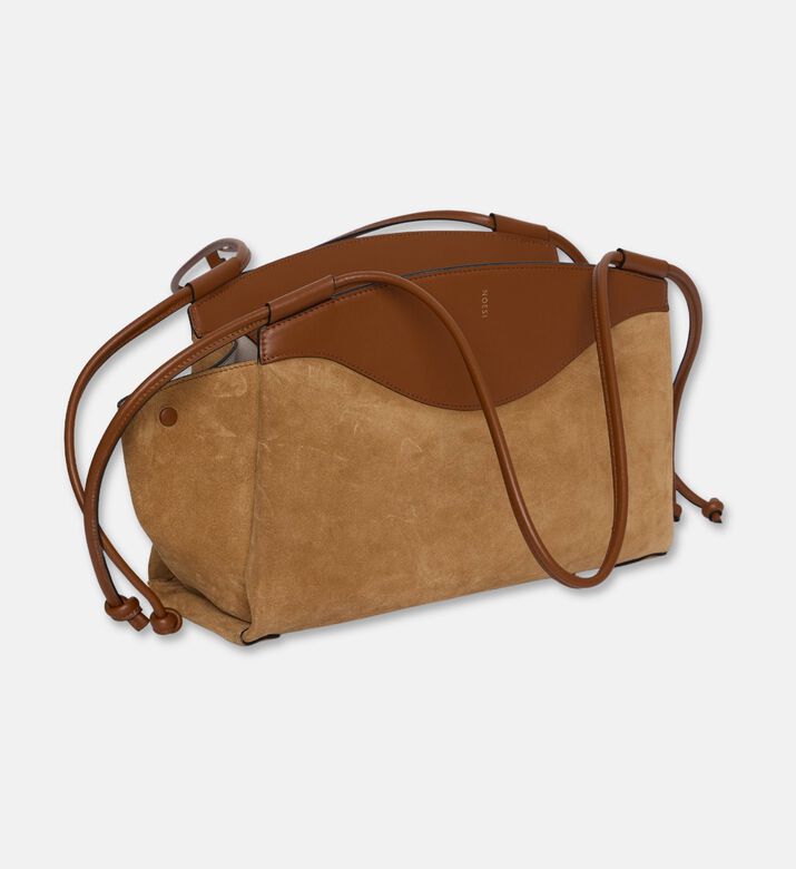 Noesi Bag Leather Molly, Cognac, Packshot View