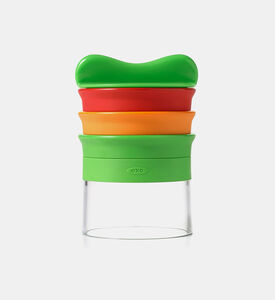 Oxo Hand-held 3-blade Spiralizer, Packshot View