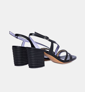 Leather Ankle Strap Sandals Leather Ankle Strap Sandals