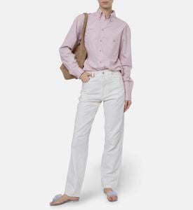 Coperni Shirt Boyfriend, Model View