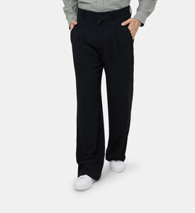 بنطلون نويفا بأرجل عريضة