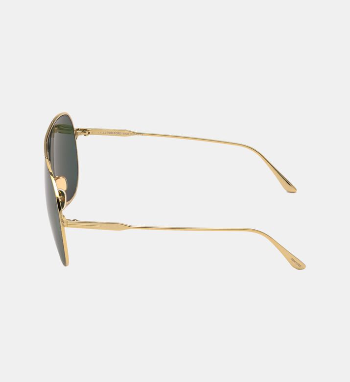 Glossy Pilot Frame Sunglasses 62 Glossy Pilot Frame Sunglasses 62