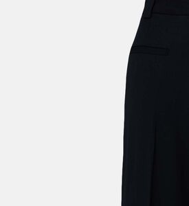High Waist Wide Legs Trousers